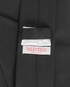 Valentino Red Logo Tie, other view